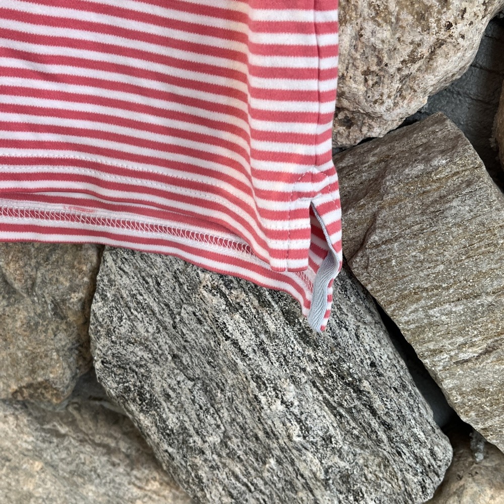 Beaufort Bonnet Co Boys Nantucket Red Shelton Shorts, Striped Polo Shirt Outfit - Picture 13 of 14